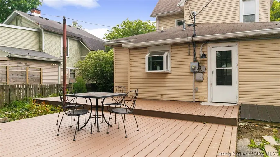2208 Beeler Street, New Albany, IN 47150 - #3
