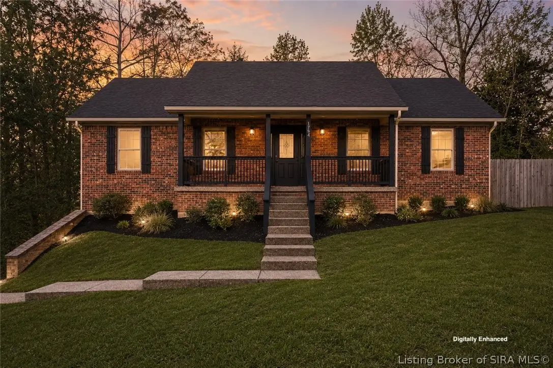 17541 Highway 31 S, Henryville, IN 47126 - #1