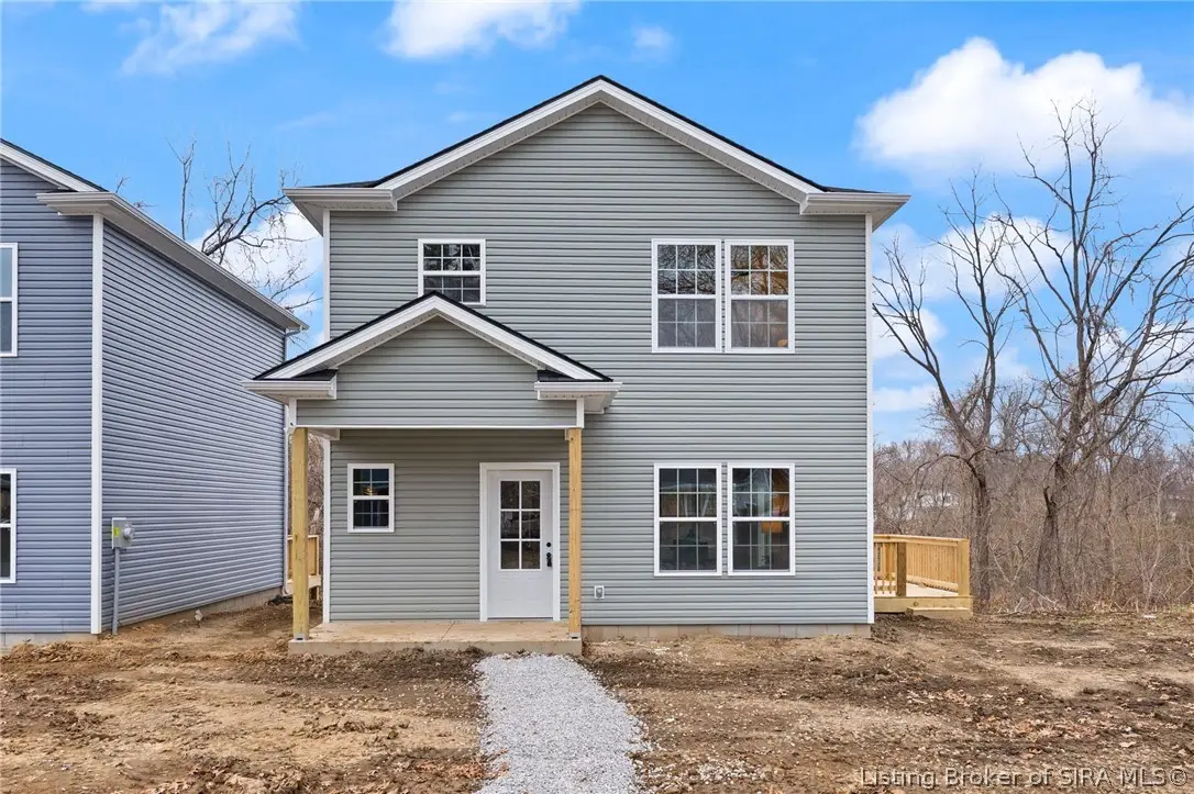 545 W Kenwood Avenue, Clarksville, IN 47129 - #1