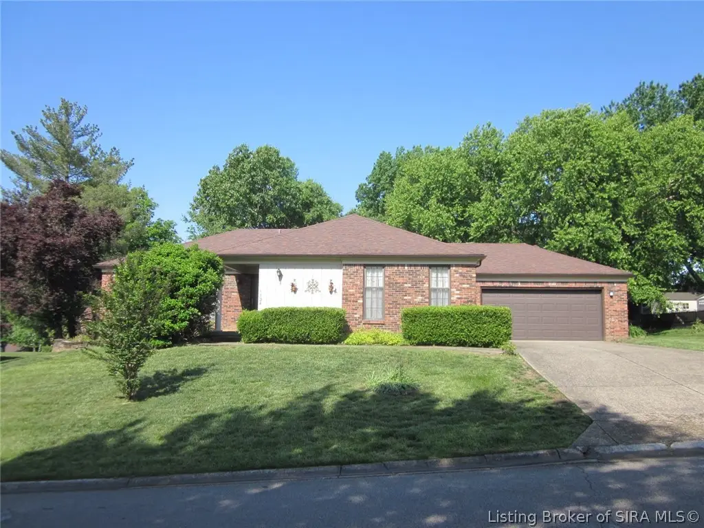 1124 Carriage Lane, New Albany, IN 47150 - #1