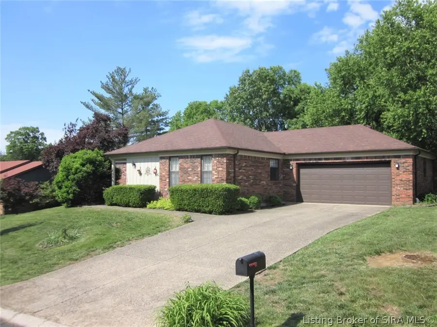 1124 Carriage Lane, New Albany, IN 47150 - #3