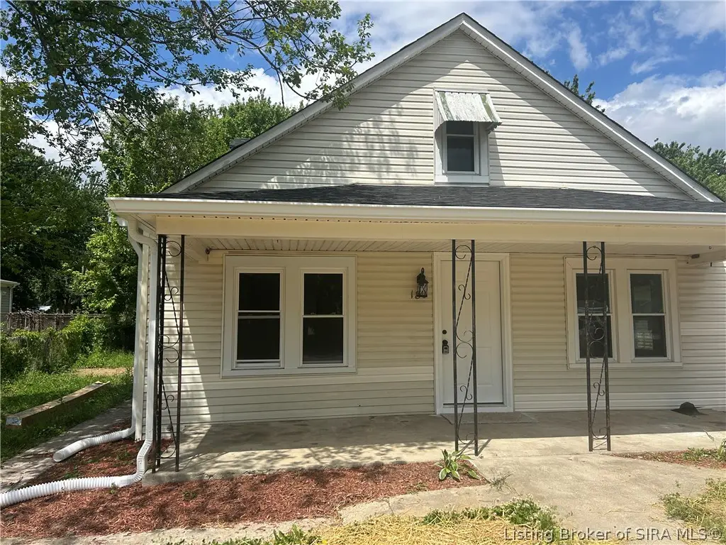 180 Broadway Street, Austin, IN 47102 - #1