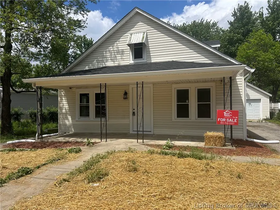 180 Broadway Street, Austin, IN 47102 - #3