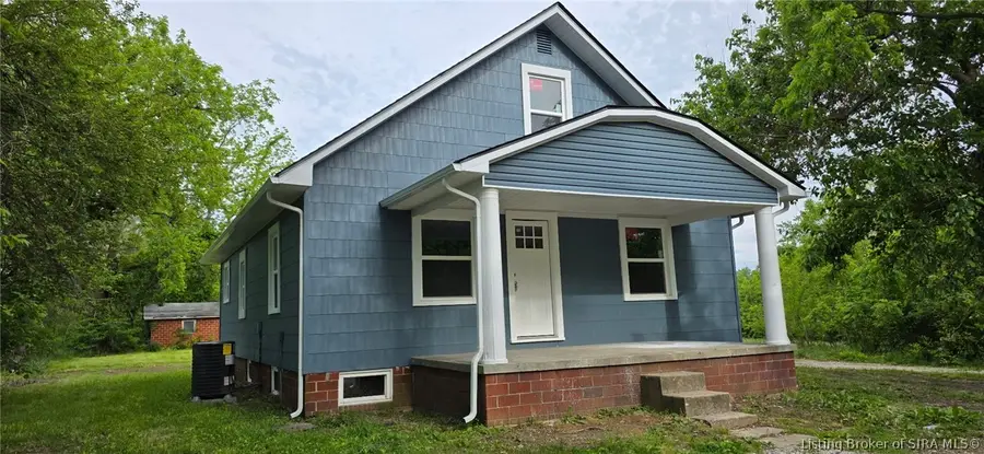 3312 N Thomastown Road, Austin, IN 47102 - #2