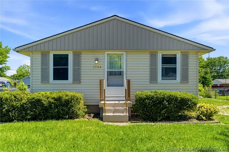 1706 Beaumont Drive, Clarksville, IN 47129 - #2