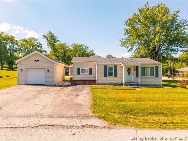 411 Prall Road, Henryville, IN 47126