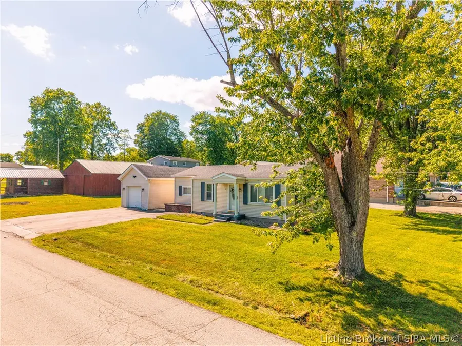 411 Prall Road, Henryville, IN 47126 - #2