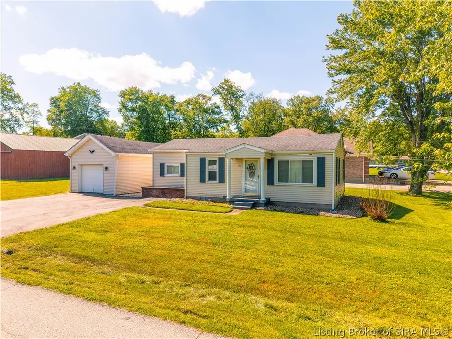 411 Prall Road, Henryville, IN 47126 - #3