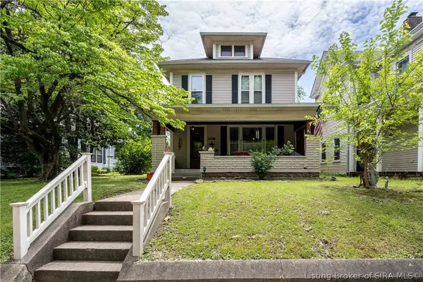 1110 E Elm Street, New Albany, IN 47150