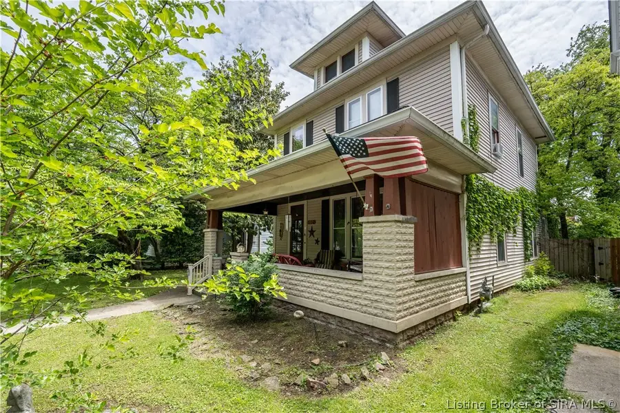 1110 E Elm Street, New Albany, IN 47150 - #2