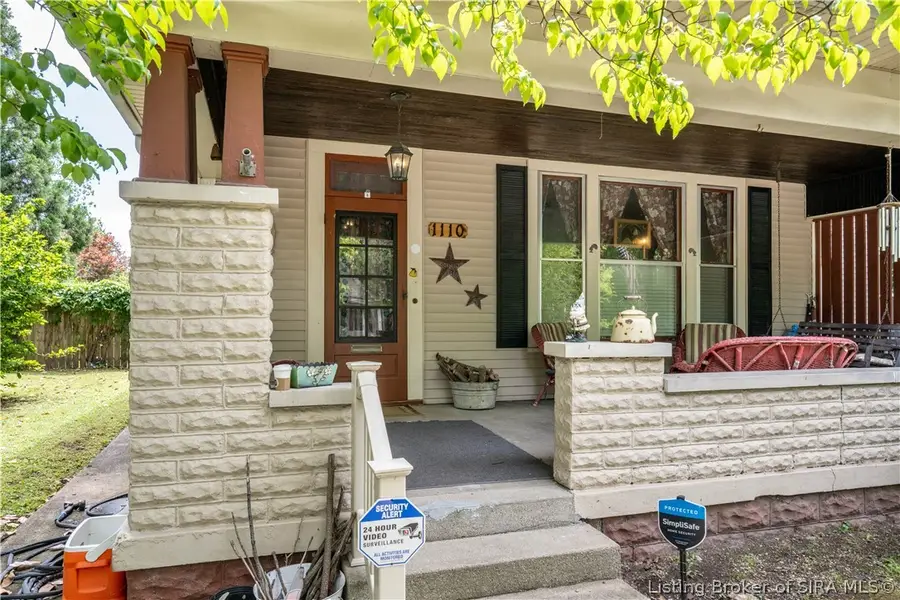 1110 E Elm Street, New Albany, IN 47150 - #3