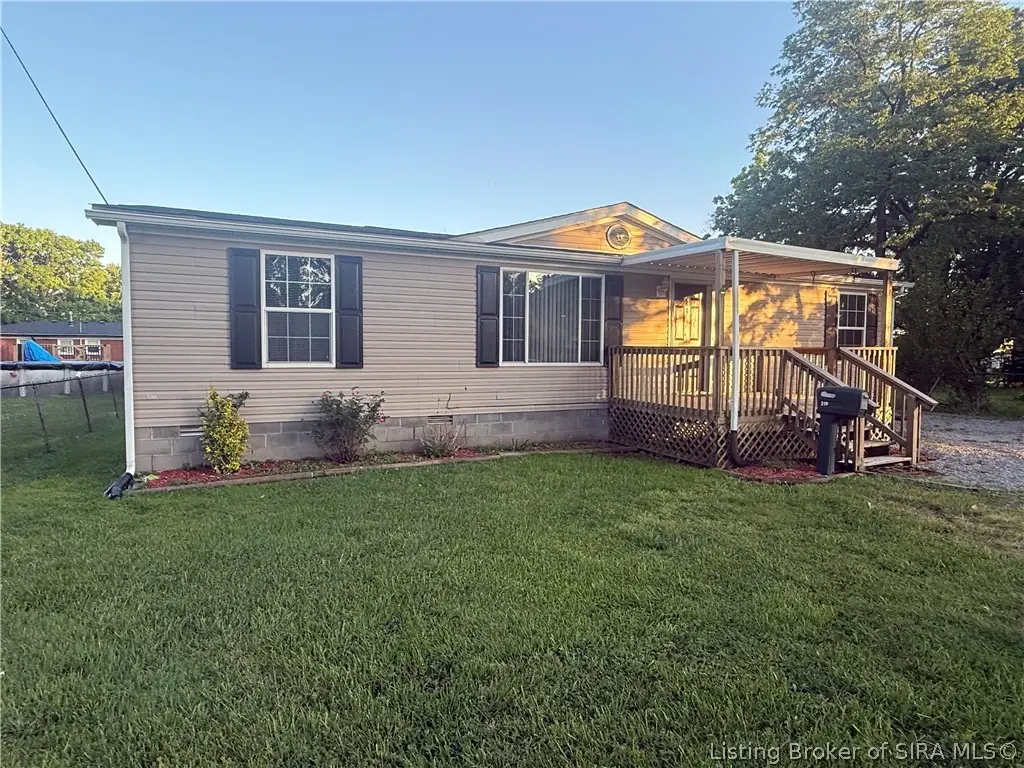 215 Miller Avenue, Sellersburg, IN 47172 - #1