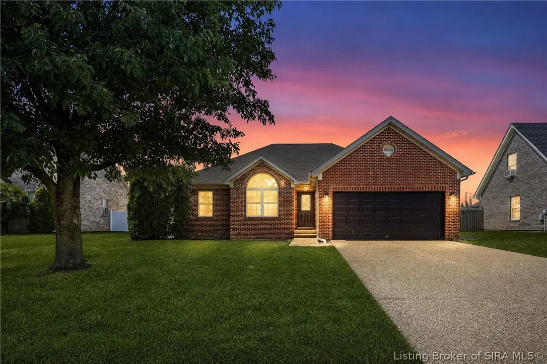 6403 Goldrush Boulevard, Charlestown, IN 47111 - #1