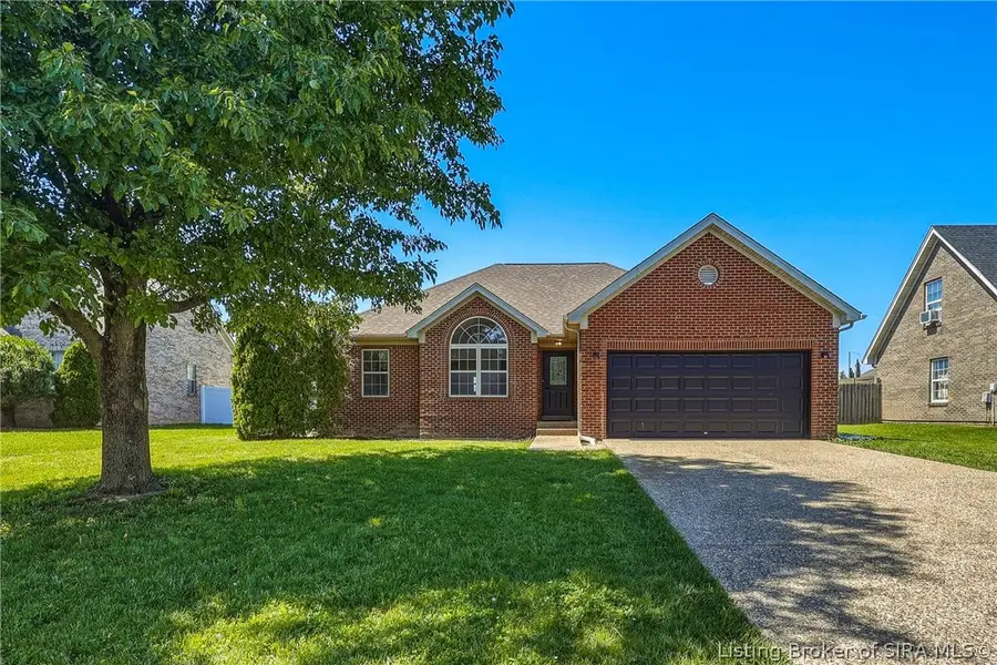 6403 Goldrush Boulevard, Charlestown, IN 47111 - #2