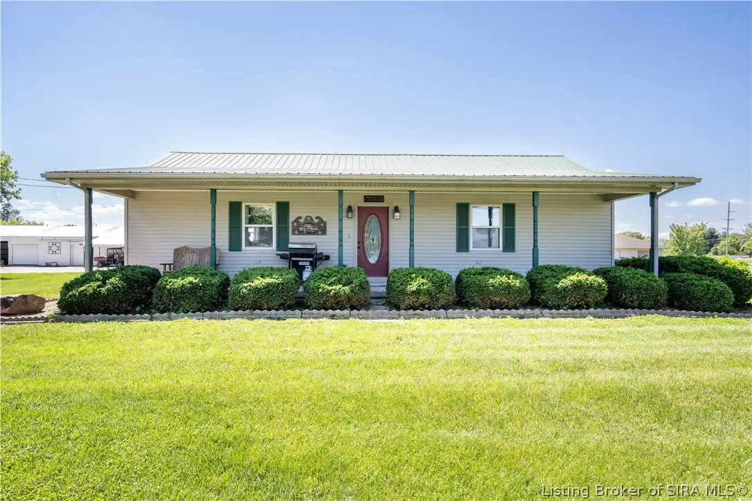 2915 N Wooster Road, Scottsburg, IN 47170 - #1