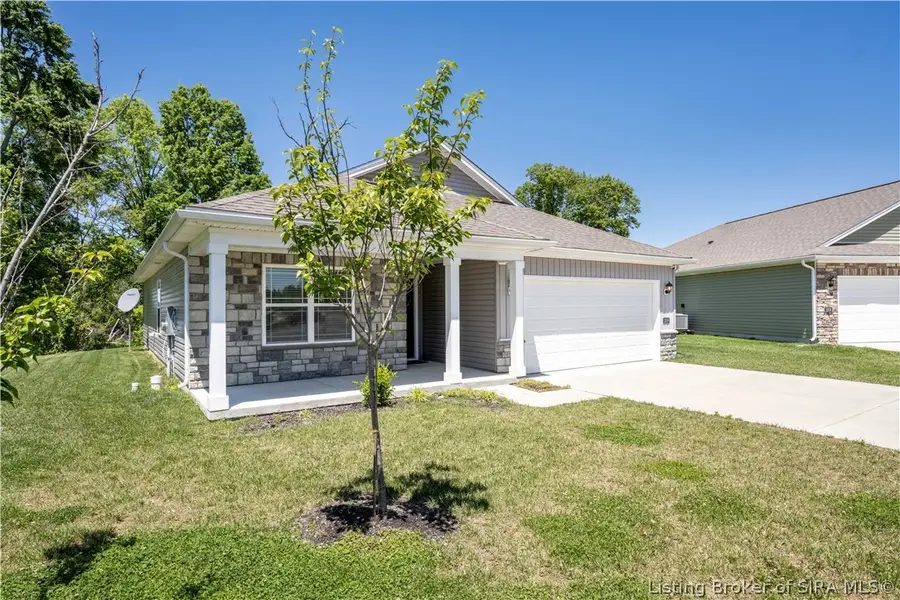 2208 Preakness Court, Memphis, IN 47143 - #2