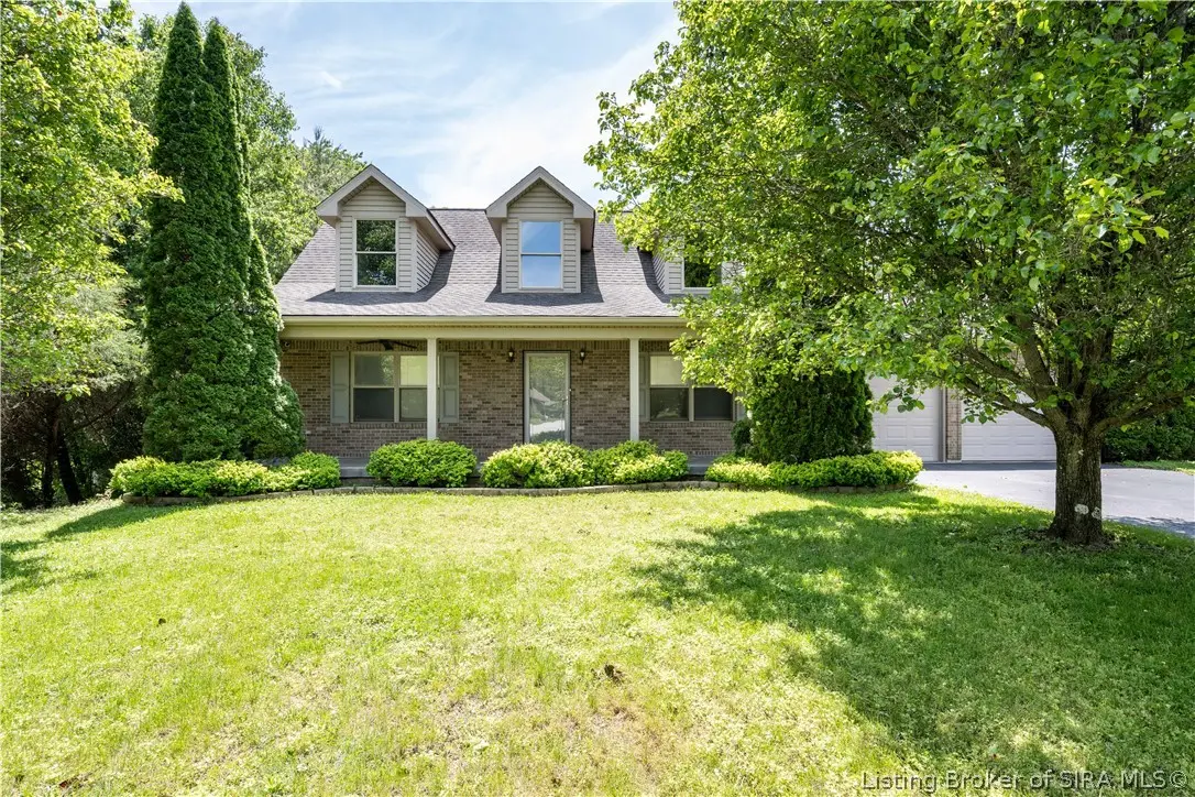 1101 Harvest Ridge Boulevard, Memphis, IN 47143 - #1
