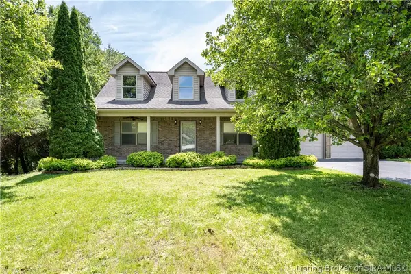 1101 Harvest Ridge Boulevard, Memphis, IN 47143