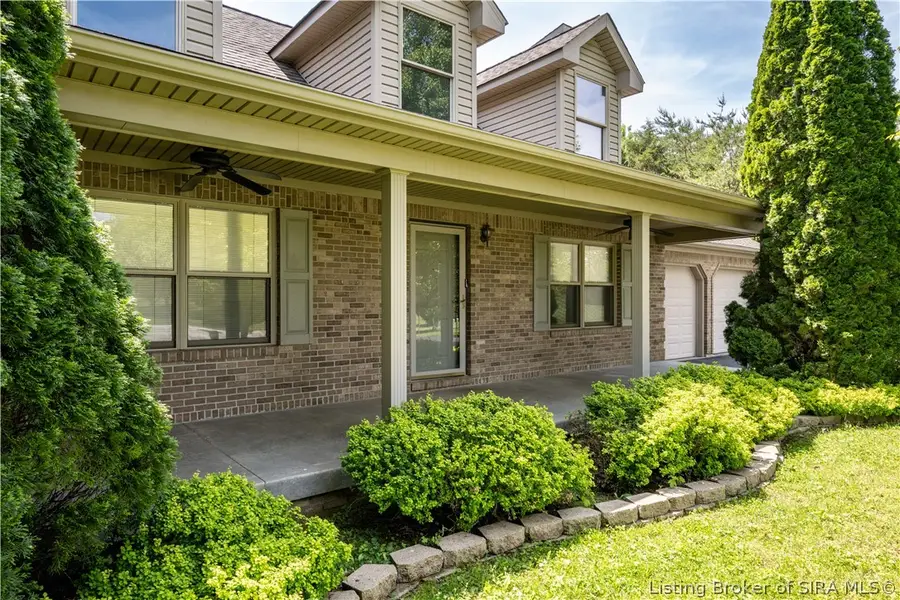 1101 Harvest Ridge Boulevard, Memphis, IN 47143 - #2