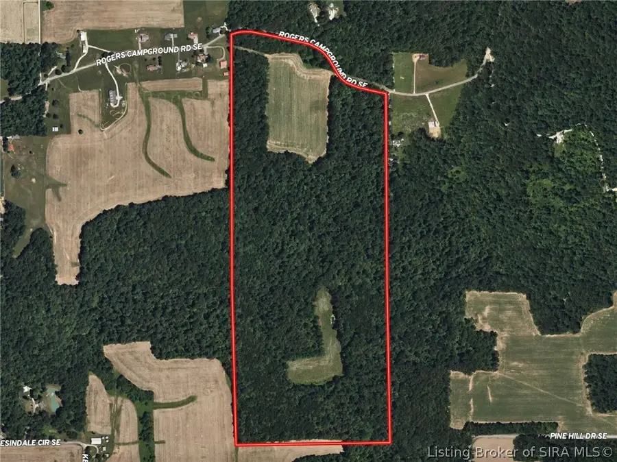 Rogers Campground Road, Elizabeth, IN 47117 - #3