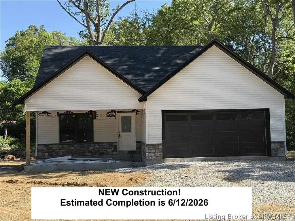 1814 Eagle Point Drive Ne, New Salisbury, IN 47161 - #1