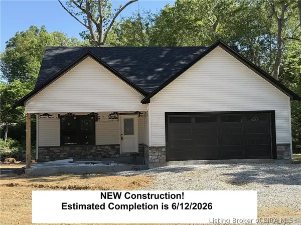 1814 Eagle Point Drive Ne, New Salisbury, IN 47161