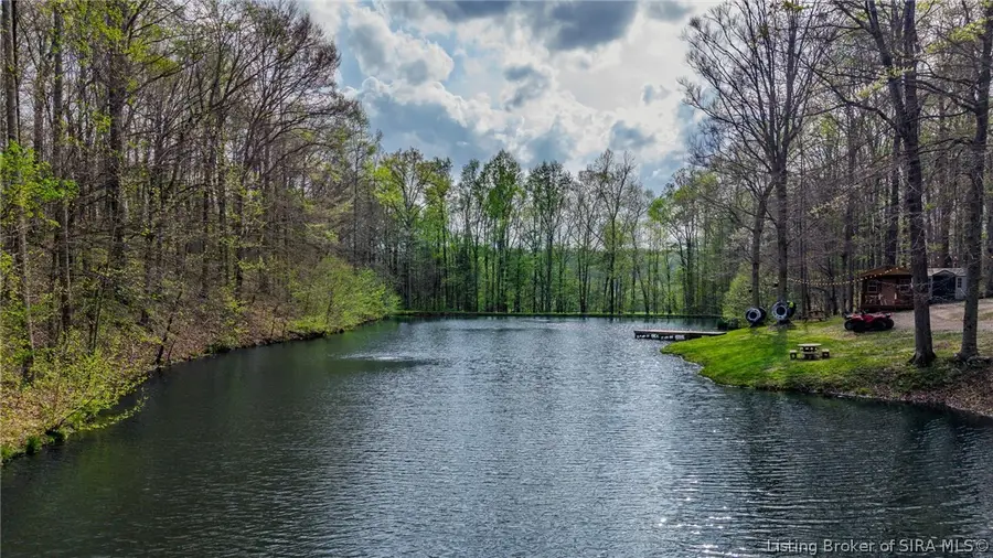 7367 N Rush Creek Road, Salem, IN 47167 - #3