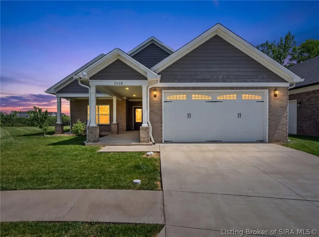 2028 Villa View Court, Jeffersonville, IN 47130 - #1