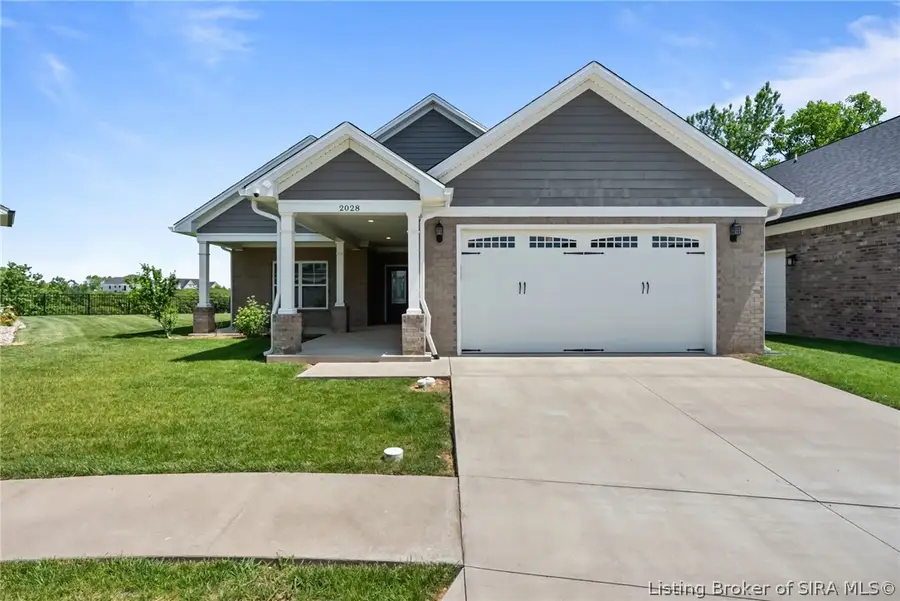 2028 Villa View Court, Jeffersonville, IN 47130 - #2