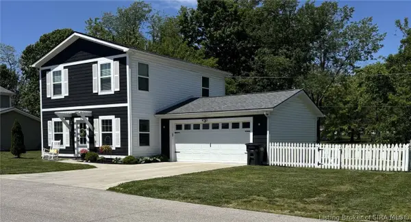 122 Winthrop Avenue, Charlestown, IN 47111