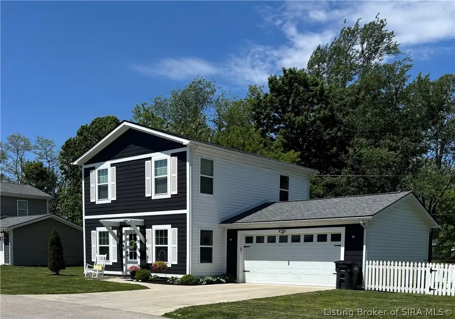 122 Winthrop Avenue, Charlestown, IN 47111 - #2