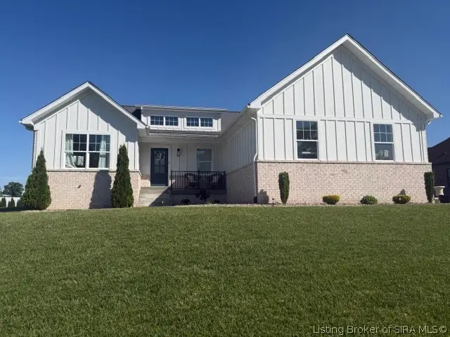 1740 Augusta Parkway, Henryville, IN 47126 - #1