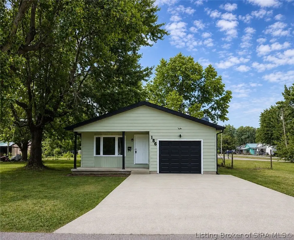 186 Factory Drive, Austin, IN 47102 - #1