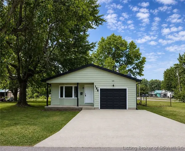 186 Factory Drive, Austin, IN 47102