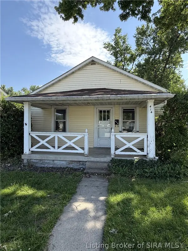 414 Miller Avenue, Sellersburg, IN 47172