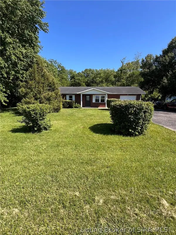 1710 Tunnel Mill Road, Charlestown, IN 47111