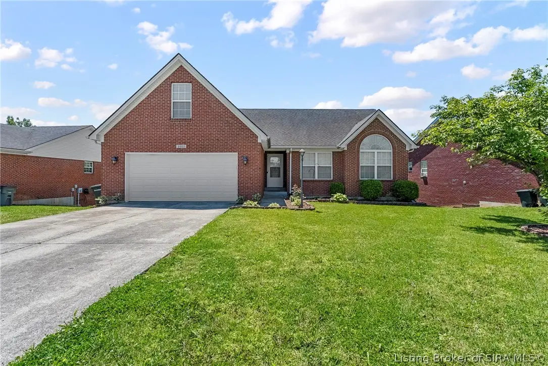5503 Sky Ridge Road, Charlestown, IN 47111 - #1