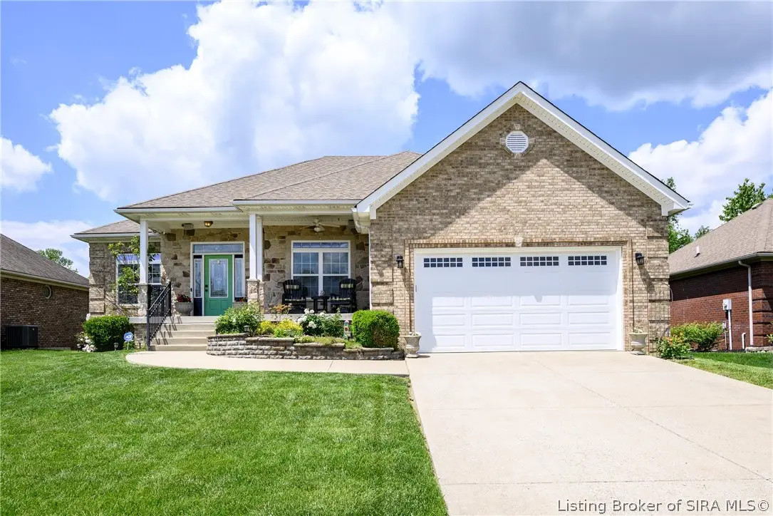 10605 Elk Run Trail, Sellersburg, IN 47172 - #1