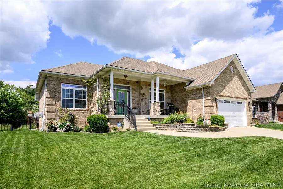 10605 Elk Run Trail, Sellersburg, IN 47172 - #2