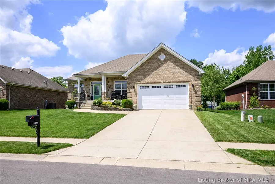 10605 Elk Run Trail, Sellersburg, IN 47172 - #3