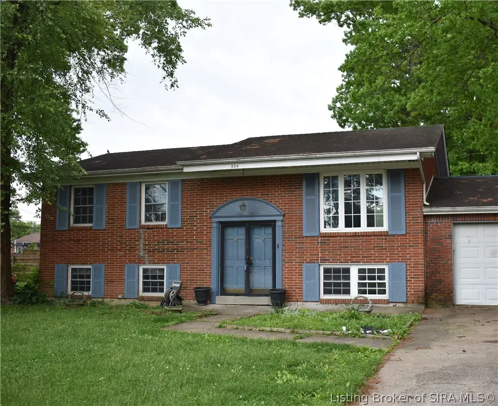 934 Parkwood Drive, Clarksville, IN 47129 - #1