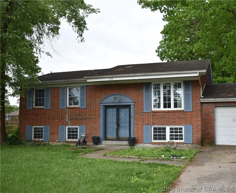 934 Parkwood Drive, Clarksville, IN 47129 - #3
