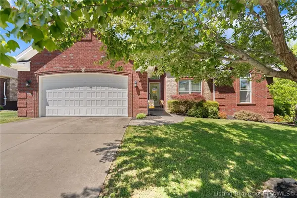 1123 Frontier Trail, Greenville, IN 47124