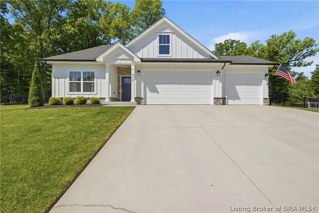 912 Audobon Court, Memphis, IN 47143 - #1