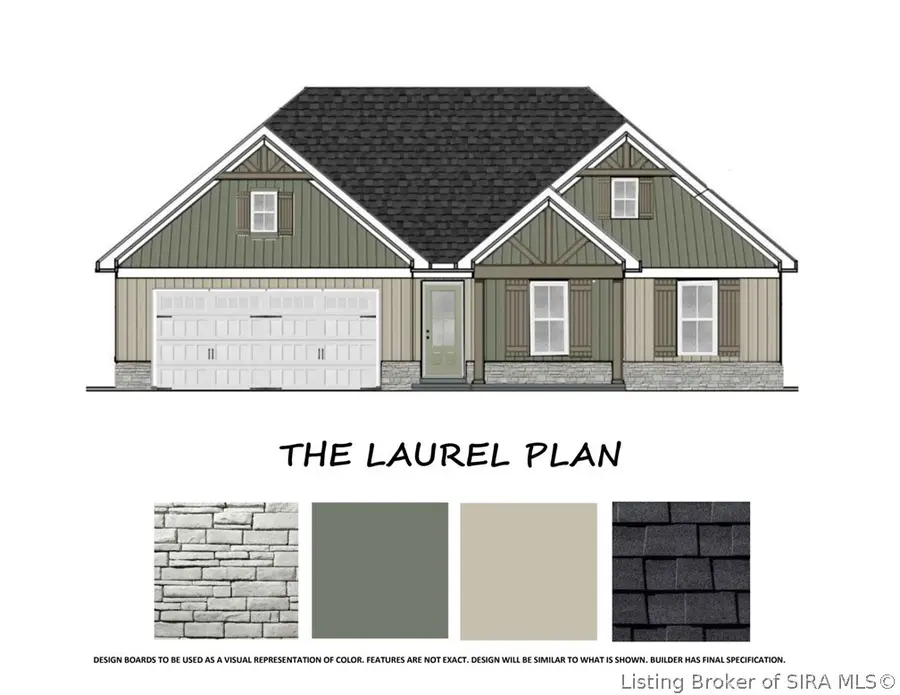 2601 Vineyard Way #218, Memphis, IN 47143 - #3