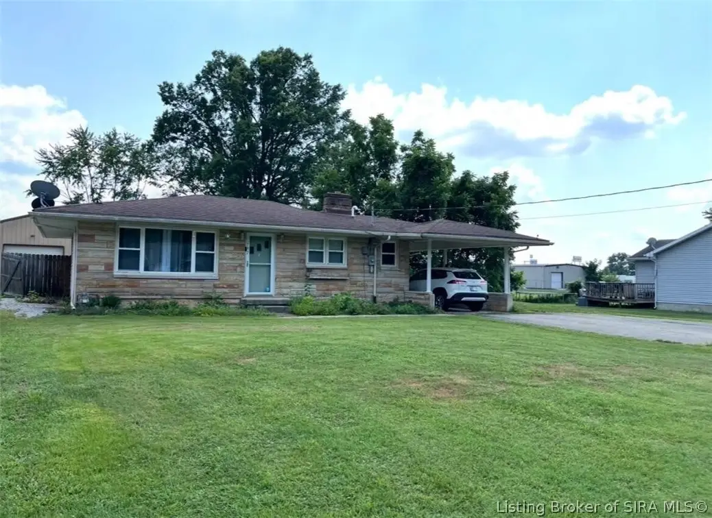 747 English Avenue, Austin, IN 47102 - #1