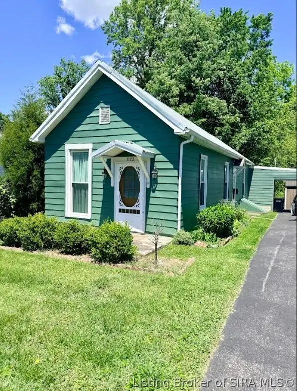 1112 W Main Street, Madison, IN 47250 - #1