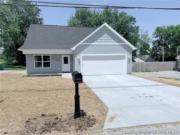 1421 Mount Zion Road, Henryville, IN 47126