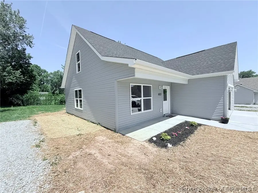 1421 Mount Zion Road, Henryville, IN 47126 - #2