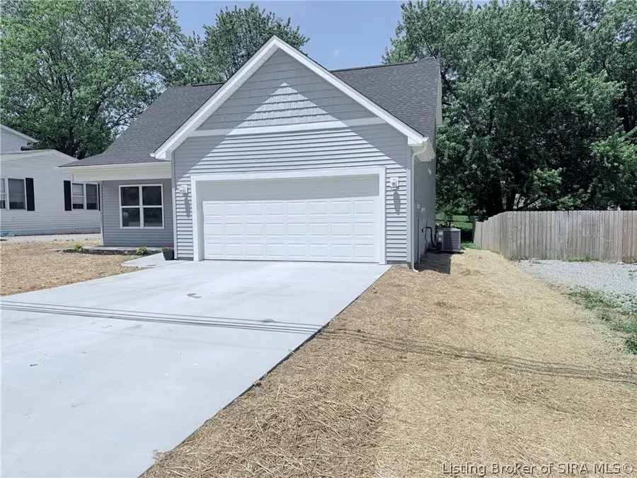 1421 Mount Zion Road, Henryville, IN 47126 - #3